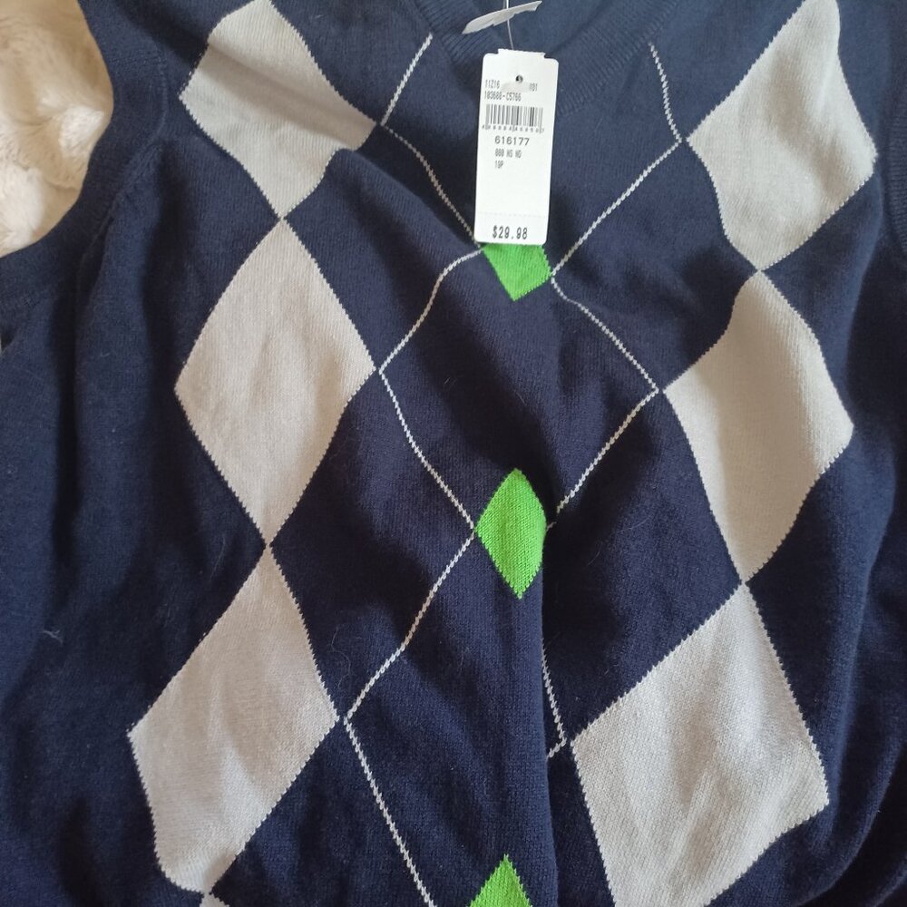 Izod vest